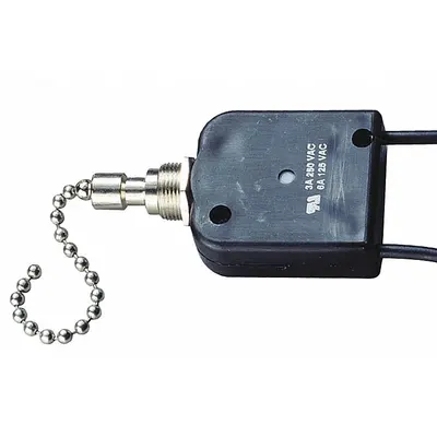 GARDNER BENDER Pull Chain Switch (MPN GSW-35) - Pull Chain Switches