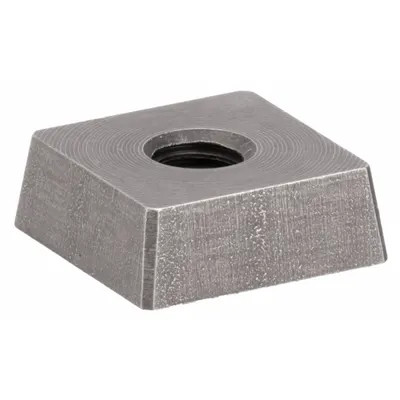 FEIN Shear Blade: Shear Blade, Plunger/Fixed Blade, 16 ga Capacity (Steel) - Fein Power Shear Accessories