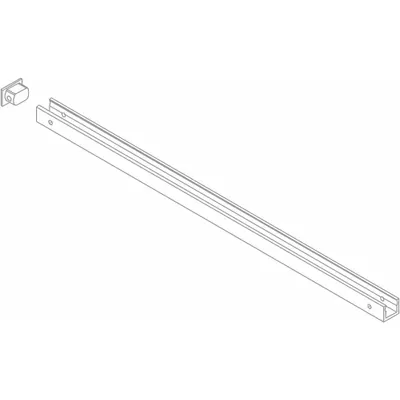 LCN 9130-3038 ANCLR Standard Track - Replacement Parts for Door Operators