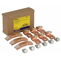 SQUARE D Replacement Contact Kit: 3 Contacts Included, 8536SF Starters/8903SV Lighting Contactors (MPN 9998SL9)