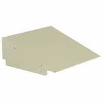 LYON LLC Keep Locker Tops Clean: 18 in x 18 in x 6 in, For 18 in Locker Wd, Steel, Powder Coated (MPN PP58351)
