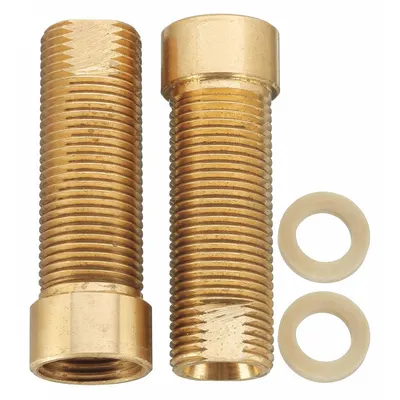 AMERICAN STANDARD Shank Extension Kit, Brass, M960131-0070A - Sensor & Solenoid Repair Parts for Automatic Flush Valves