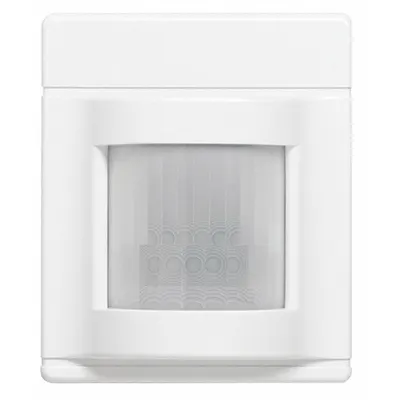 SENSOR SWITCH Wide View Sensor: LED, Passive Infrared (PIR)/Microphonic, 12 to 24V DC - Wall-Mount Occupancy Sensors
