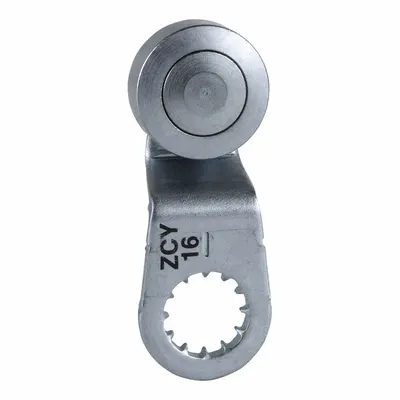 TELEMECANIQUE SENSORS ZCY16 Fixed Roller Lever for Limit Switches - Roller Levers for Limit Switches
