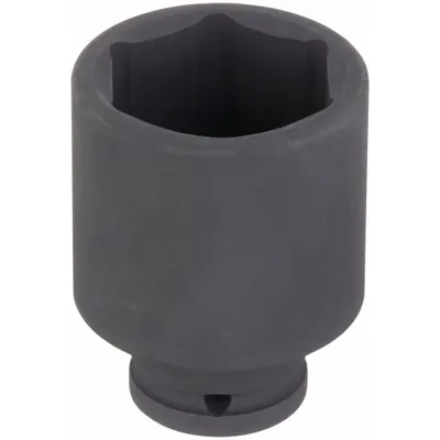 WESTWARD Impact Socket: 3/4 in Drive Size, SAE, 1 13/16 in Socket Size, 6-Point - 3/4" Drive Impact Sockets