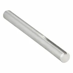Shaft for HVACR systems, used to transmit rotational motion from a motor to a fan or blower wheel. Commonly applied in air handling units, rooftop units, and ventilation systems.