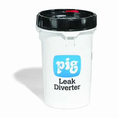 PIG Roof Leak Diverter Bucket (MPN TLS799) - Leak Diverter Hangers