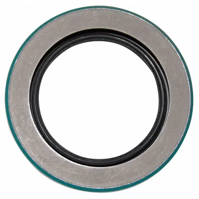 SKF Rotary Shaft Seal: 1 Lip w/Spring, HMS5, Nitrile, 50 mm ID, 72 mm OD - Single-Lip Oil Seals with Rubber-Enclosed Cases for Rough Bores