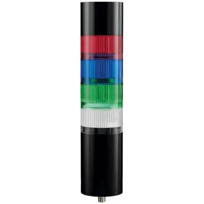 MURRELEKTRONIK Four-Tier Tower Light Assembly - Four-Tier Tower Light Assemblies