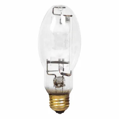 PHILIPS Bulb: Universal Burning, BT56, Mogul Screw (E39), 1,000 W Watt, 4000K, Metal Halide - Mogul Screw Base (E39) High-Output Lamps