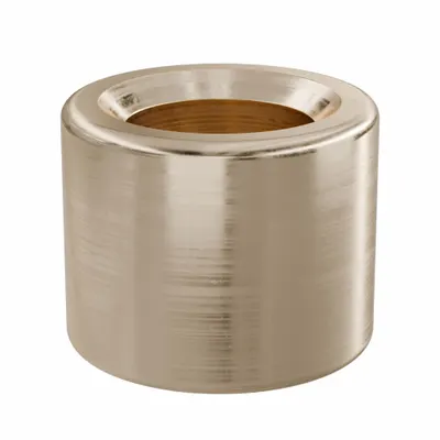OILITE Sleeve Bearing: Bronze, SAE 841, 3/4 in Bore, 1 1/4 in OD, 1 in Lg, -35°F to 300°F - Lubricated General Purpose Metallic Sleeve Bearings