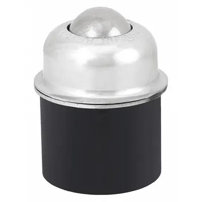 ASHLAND CONVEYOR Internally Threaded Pipe Mount Ball Transfer - Internally Threaded Pipe Mount Ball Transfers