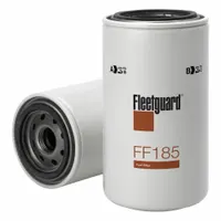 Spin-on diesel fuel filter with 3 11/16 in outside diameter. BF970 type. Removes contaminants from diesel fuel to protect injectors and engine components. Used in heavy-duty applications such as trucks and equipment