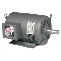 BALDOR General Purpose Motor: Rigid Base Mount, Open Drip Proof, 10 hp, 230V AC/460V AC, 1,770 RPM (MPN EHM3313T)