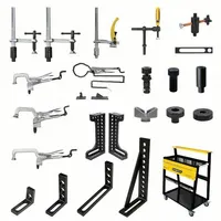 BUILDPRO Fixturing Kit, 127 Pc (MPN TMK840)