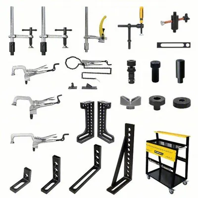BUILDPRO Fixturing Kit - Fixturing Kits