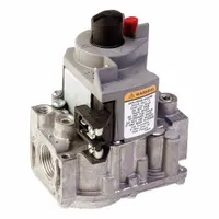 Gas Valve: Standing Pilot, Dual Stage, 290,000 BtuH, Fast Opening, 24V AC, 3/4 in Female NPT (MPN VR8300A3518)