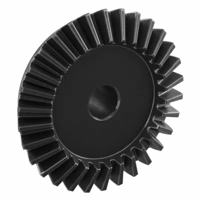 KHK GEARS Straight Bevel Gear SB1.5-3015 - Straight Teeth Metric Bevel Gears & Pinions