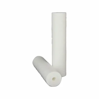 EVERPURE Water Filter Cartridge: 0.5 micron, 5 gpm, Everpure, 20 in Overall Ht, 50,000 gal - Drop-In Multi-Purpose Water Filter Cartridges
