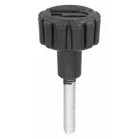 DYNABRADE Knob: Mfr Part # 95218, Tracking Knob