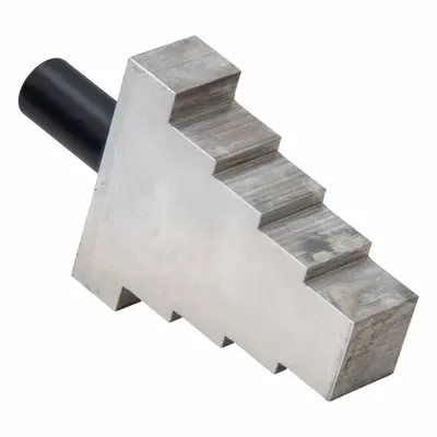 ENERPAC Safety Block: Safety Block, FSC14/FSH14/FSM8, 5 1/2 in Overall Lg - Hydraulic Ram Spreader Replacement Parts & Accessories