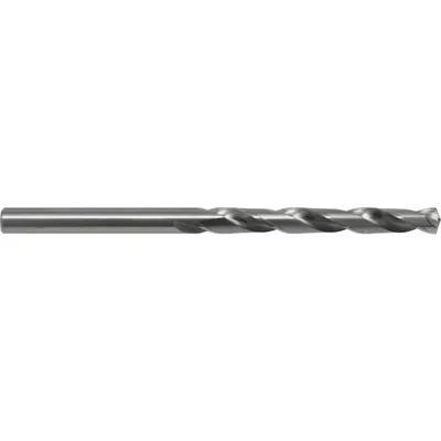 CLEVELAND Aircraft Extension Drill: #5, 6" Overall Lg, 135° Split Point, HSS - NAS-Spec High-Speed Steel Aircraft-Extension Drill Bits