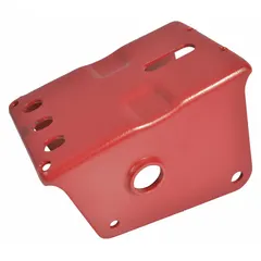 This bolt is a replacement part for Dayton brand 1DJN1 material handling equipment. It is used to secure components in conveyors, hoists, and similar systems. The bolt is designed as a direct replacement for compatible Dayton equipment.