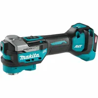 Oscillating Tool: 3.6° Oscillation Angle, Brushless Motor, XGT®, Accessory Free Tool Change, 40V DC (MPN GMT01Z)