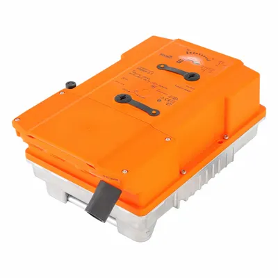 Belimo Valve Actuator: Retrofit Electric Valve Actuator, Floating Point, 375 sec Cycle Time - Zone Valve Actuators
