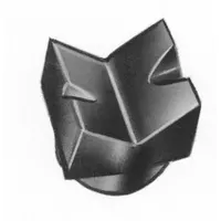 POWER TEAM Hydraulic Ram Accessories: For C Series, For 5 ton, 5 ton Capacity of Attachment (MPN 25388)