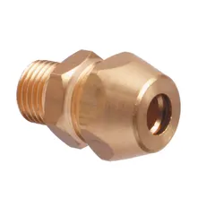 Fitting M14X125 for compression fitting wand