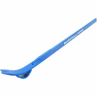 Pry Bar: Claw End, 56 in Overall Lg, 1 in Bar Wd, 1 in End Wd, N No T No, 1 Nail Slots (MPN 10060)