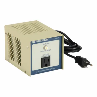 B&K PRECISION 1604A Standard Isolation Transformer - Standard Isolation Transformers