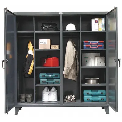 STRONG HOLD Combination Wardrobe Shift Cabinet - Combination Wardrobe Shift Cabinets