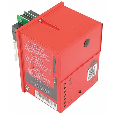 Fireye Chassis: Mfr Part # YB110UV - Replacement HVACR Controls, Switches & Thermostats