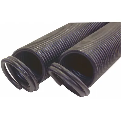 AMERICAN GARAGE DOOR SUPPLY Garage Door Extension Spring: 0.154 in Wire Dia, Double Loop - Springs & Counterbalances
