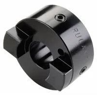 RULAND MANUFACTURING Motion Control Coupling Hub: 0.5° Angular Misalignment, 0.1 mm Axial Motion (MPN MOST25-8-A)