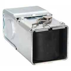 This solenoid valve coil operates at 24V DC with a power rating of 4 watts. It features a junction box enclosure and 18-inch leads for electrical connection. Suitable for actuating compatible solenoid valves in fluid control systems.