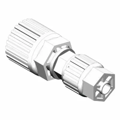 SMC LQ3U2A3A-S PFA Compression Tube Fitting - PFA Compression Tube Fittings
