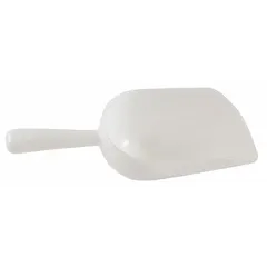 HDPE Lab Scoop, 250 mL, 24.89 cm, White