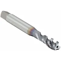 OSG Spiral Flute Tap: M9x1.25 Metric, D5 / 4H-6H, 3 Flute, Modified Bottoming Chamfer (MPN 1650005208)