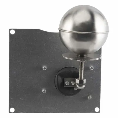 HARTELL Switch/Float: Float, Normally Closed, 125/250V AC, No Alarm, No Alarm - Safety Overflow Switches
