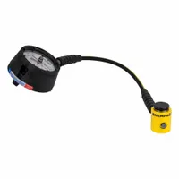 ENERPAC Load Cell: Remote Mount, 10,000 lb Gauge Capacity, 1,000 lb Min Reading (MPN LH502)