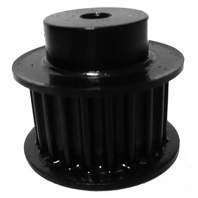 OEM APPROVED VENDOR HTD Section Plain-Bore Timing Pulley with Hub, 34-5M15-6FS6 - HTD Section Plain-Bore Timing Pulleys with Hub