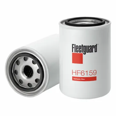 FLEETGUARD Spin-On Oil Filter HF6159 - Spin-On Oil Filters