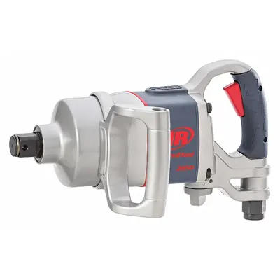 INGERSOLL RAND 2850MAX D-Handle Air-Powered Impact Wrench - D-Handle Air-Powered Impact Wrenches with Extended Anvils