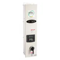 SCHNEIDER Variable Frequency Drive: In Phase Three, Out Phase Three, 100 hp, IP20, With Bypass (MPN SFD212SG4YB07D07)