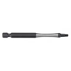 Imperial #1 Phillips impact bit with standard tip and hex shank, designed for use with impact drivers. Sold in a 25-pack. Suitable for driving screws in construction, woodworking, and general assembly.