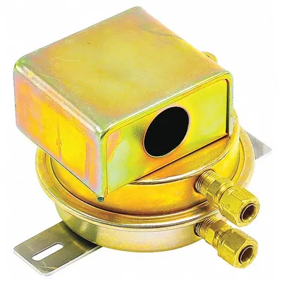 Antunes Controls Pressure Switch: Mfr Part # 8021204002 - Replacement HVACR Controls, Switches & Thermostats