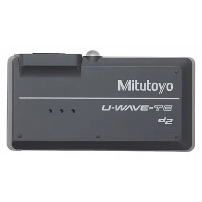 MITUTOYO U-Wave Transmitter for Calipers: 4 in, 6 in, 8 in, 12 in IP67 Caliper - Mitutoyo U-WAVE Wireless SPC Data Transmitters & Adapter Cables